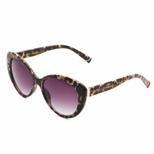 BETSEY JOHNSON NWT women’s leopard sunglasses